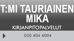 Tauriainen Mika logo